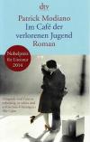 Modiano, Im Café der verlorenen Jugend (2).