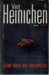 Heinichen, Keine Frage des Geschmacks.