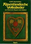 Muthspiel, Alpländische Volkslieder.