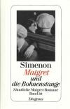 Simenon, Maigret und die Bohnenstange
