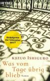 Ishiguro, Was vom Tage übrig bleibt.