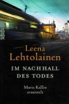 Lehtolainen, Im Nachhall des Todes