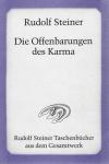 Steiner, Die Offenbarungen des Karma.