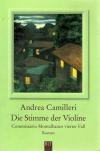 Camilleri, Die Stimme der Violine.