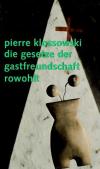 Klossowski, Die gesetze der gastfreundschaft rowohlt.