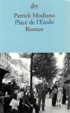 Modiano, Place de l'Étoile
