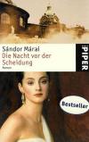 Màrai, die Nacht vor der Scheidung.