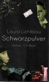 Lichtblau, Schwarzpulver.
