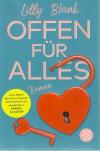Blank, Offen für alles