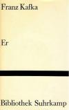 Kafka, Er.