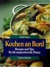 Clarus, Kochen an Bord