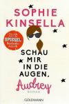 Kinsella, Schau mir in die Augen, Audrey.