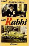 Gordon, Der Rabbi