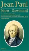 Paul, Ideen-Gewimmel.