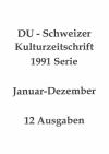 Nur Du - Hefte\DU - Serie Schrank-Register\DU - Serie 1991, 1-12