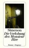 Simenon, Die Verlobung des Monsieur Hire