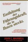 Maxwell, Entfaltung der Führungskraft, die in Ihnen steckt