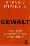 Pinker, Gewalt.