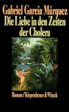 Màrquez, Die Liebe in Zeiten der Cholera