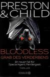 Preston, Child, Bloodless Grab des Verderbens