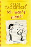 Kinney, Gregs Tagebuch 4 - Ich war's nicht!