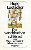 Loetscher, Der Waschküchenschlüssel(2).