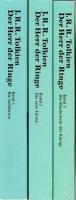 Tolkien, Der Herr der Ringe
