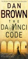 Brown, The Da Vinci Code.