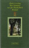 Lessing, Der Sommer vor der Dunkelheit