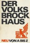 Brockhaus, Der Volksbrockhaus
