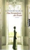 Marai, Das Vermächtnis der Eszter.