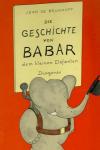 De Brunhoff, Die Geschichte von Babar