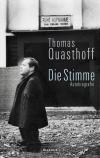 Quasthoff, Die Stimme