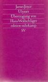 Joyce, edition suhrkamp.