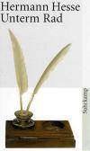 Hesse, Unterm Rad (2)