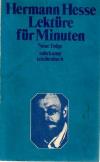 Hesse,Lektüre für Minuten.jpg