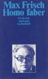 Frisch, Homo faber