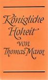 Mann, Königliche Hoheit