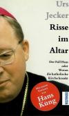 Jecker, Risse im Altar.