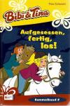 Schwartz, Bibi und Tina.