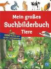 Leonhardt, Mein grosses Suchbilderbuch Tiere