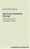 Möhlenkamp, Was ist eine Borderline-Störung